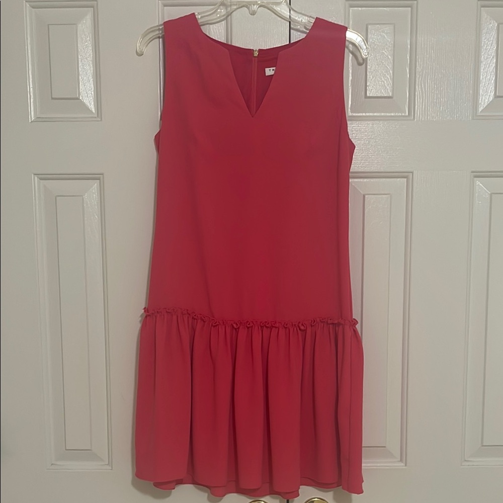 Trina Turk Pink Sleeveless Dress size 4